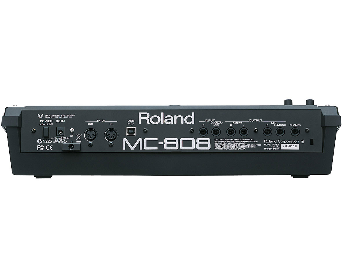 MC-808