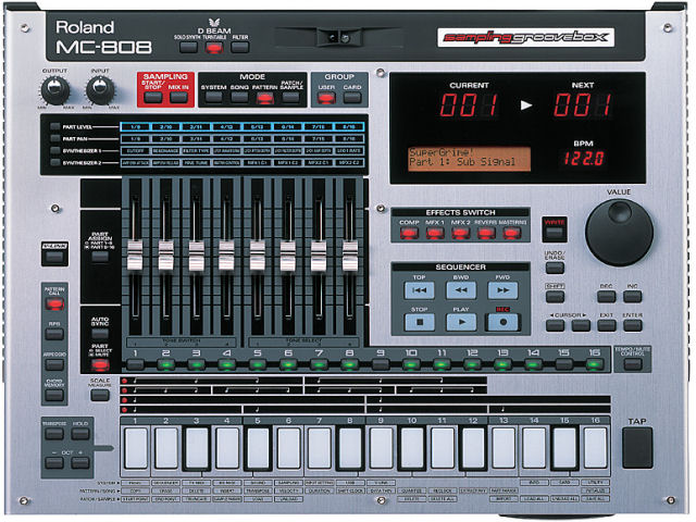 MC-808 �̐��i�摜