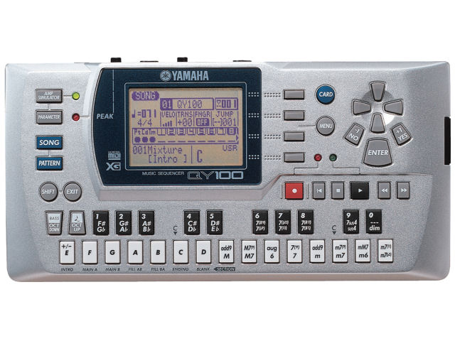 QY100 �̐��i�摜