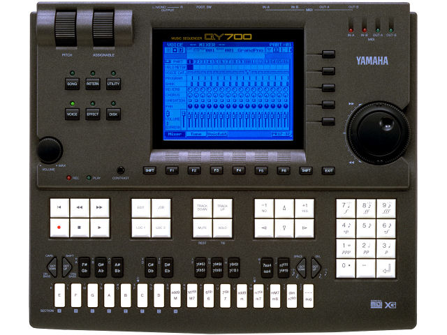 QY700 �̐��i�摜