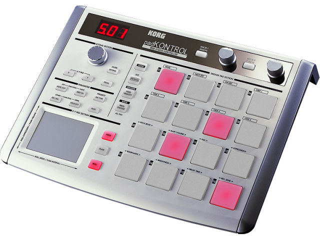 padKONTROL �̐��i�摜