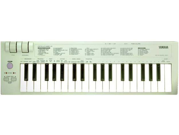 ヤマハ MIDI Keyboard CBX-K1 取扱説明書・レビュー記事 - トリセツ
