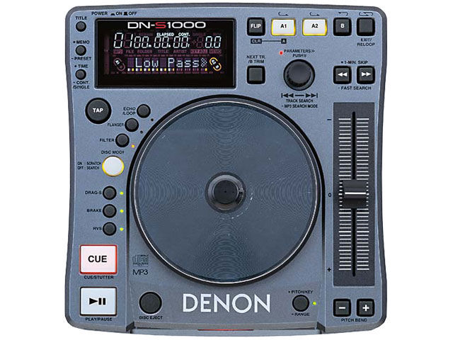 DN-S1000 �̐��i�摜