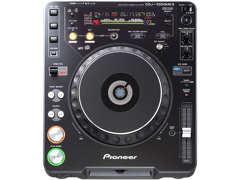 CDJ-1000MK3