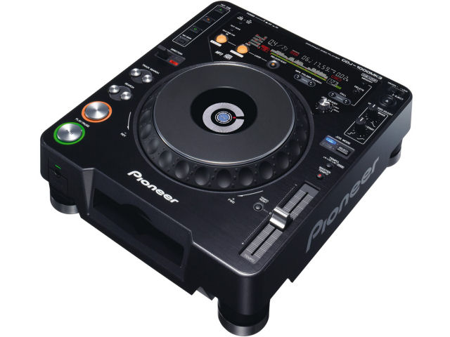 CDJ-1000MK3 �̐��i�摜