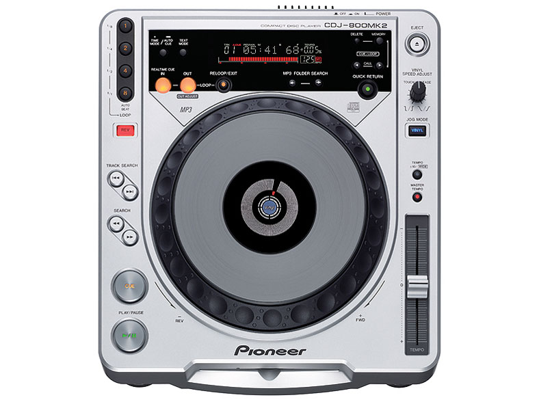 CDJ-800MK2