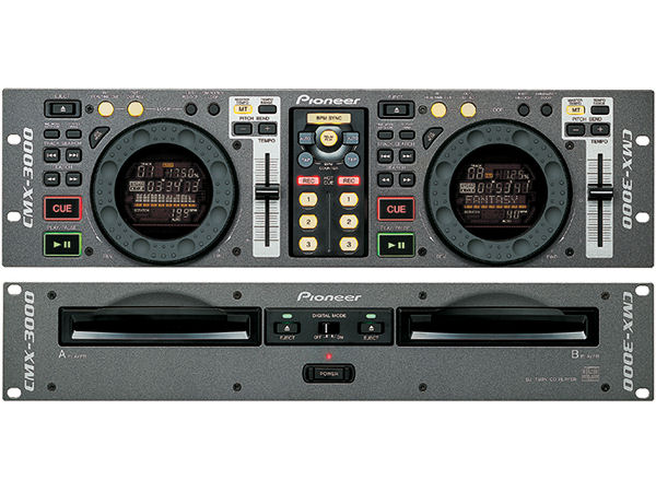 CMX-3000 �̐��i�摜