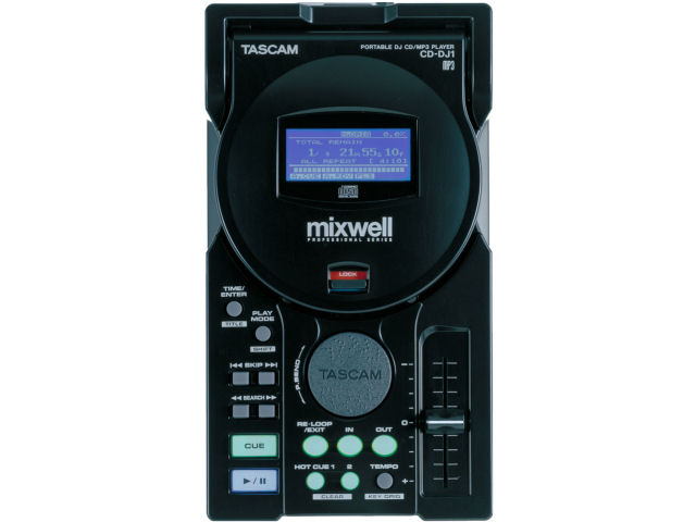 CD-DJ1 �̐��i�摜