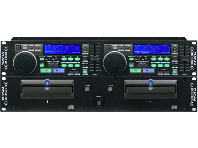 CD-X1500 �̐��i�摜