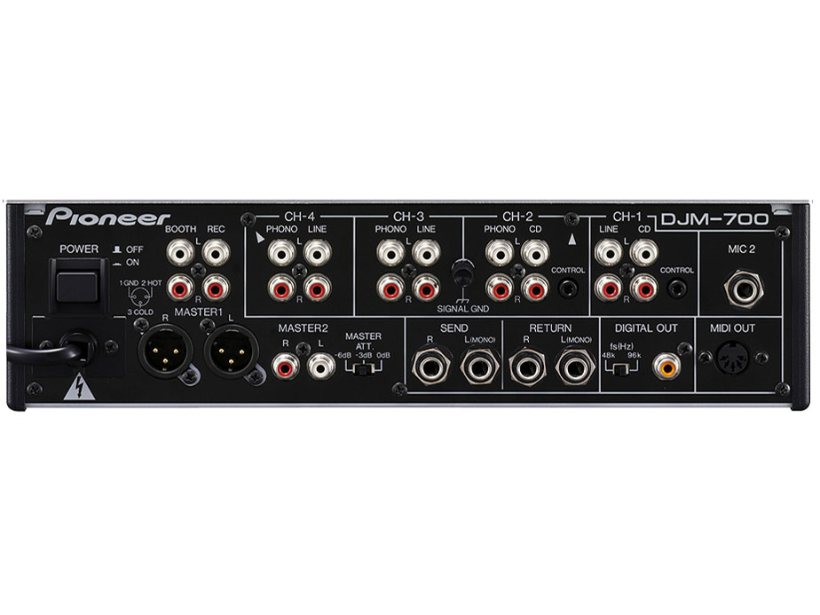 DJM-700-K