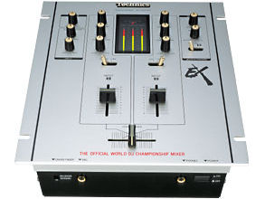 Amazon | パナソニック Technics ミキサー SH-EX1200-S | DJ