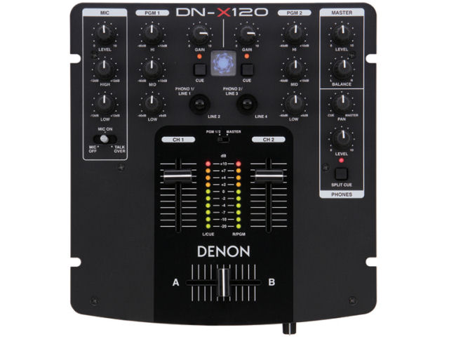 DN-X120 �̐��i�摜