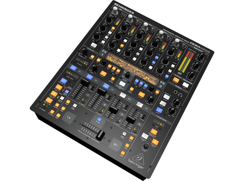 DIGITAL PRO MIXER DDM4000