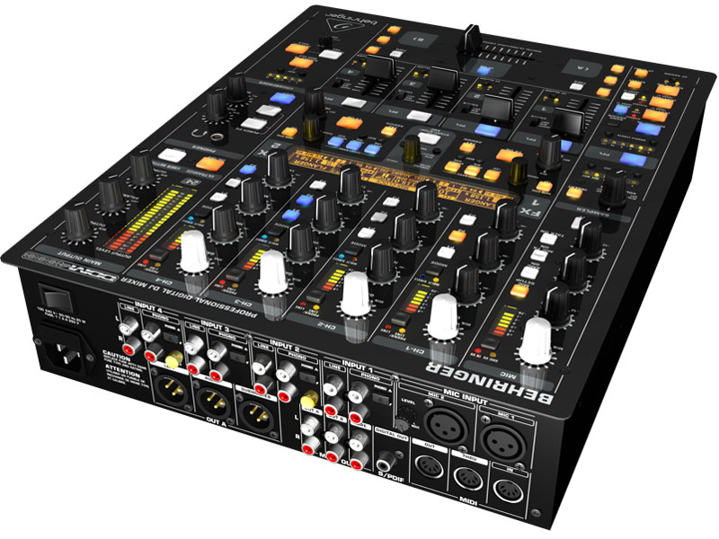DIGITAL PRO MIXER DDM4000