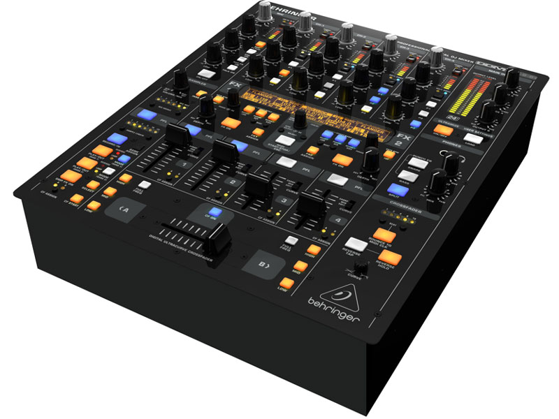 DIGITAL PRO MIXER DDM4000