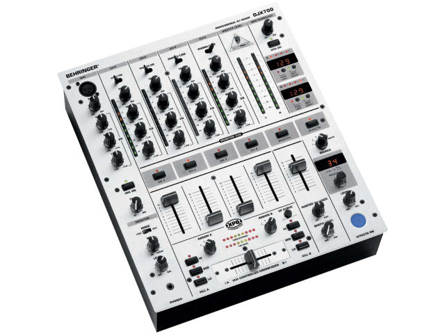 PRO MIXER DJX700 �̐��i�摜