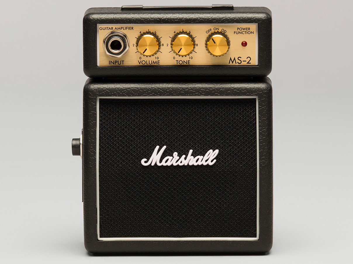 Microamps MS-2 �̐��i�摜