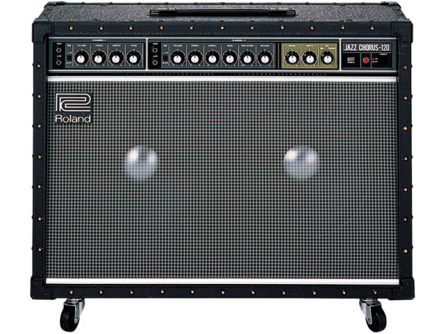 Jazz Chorus JC-120 �̐��i�摜