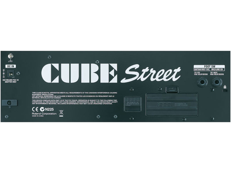CUBE Street