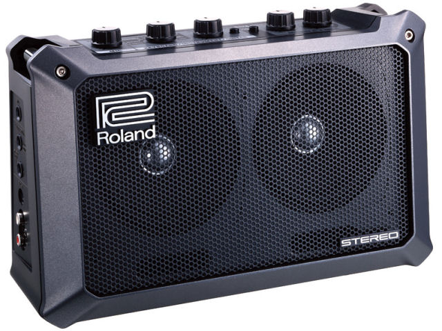 ローランド MOBILE CUBE MB-CUBE 取扱説明書・レビュー記事 - トリセツ