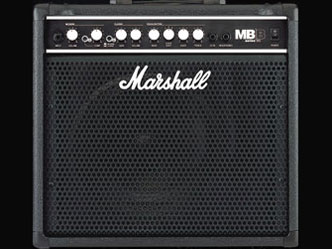 Marshall MB30 ベースアンプ Marshall Bass Amplifiers (24