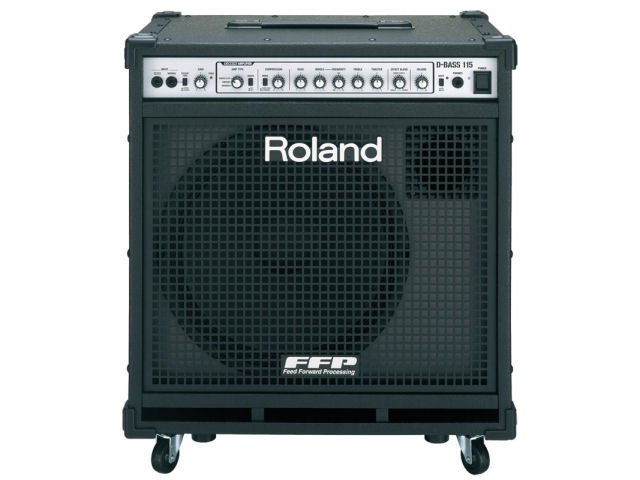 D-BASS 115 �̐��i�摜