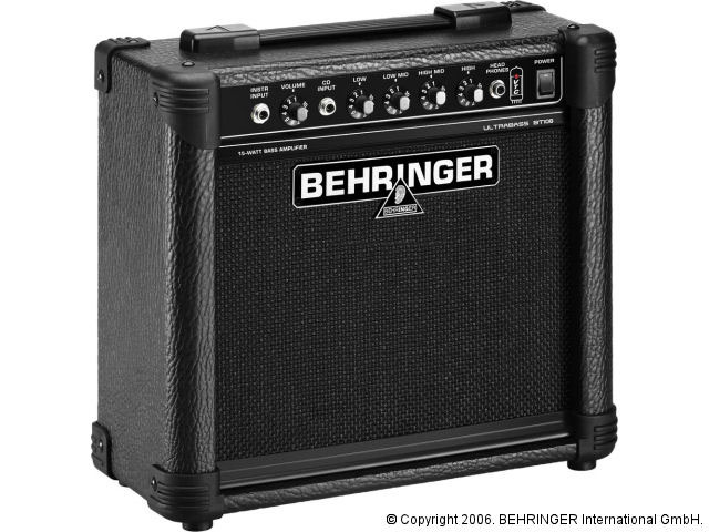 ULTRABASS BT108 �̐��i�摜