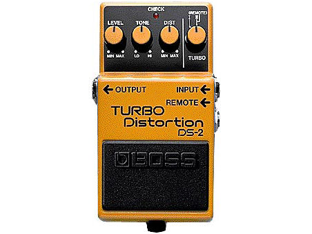 TURBO Distortion DS-2 �̐��i�摜