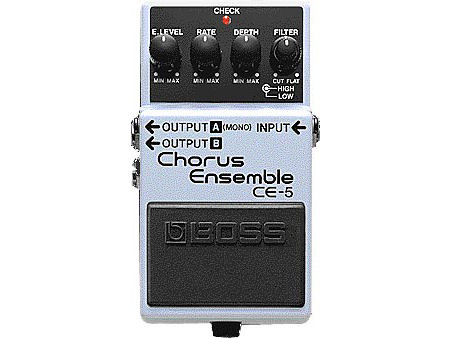 Chorus Ensemble CE-5 �̐��i�摜