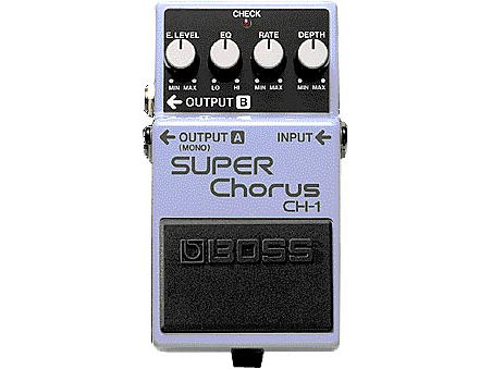 SUPER Chorus CH-1 �̐��i�摜