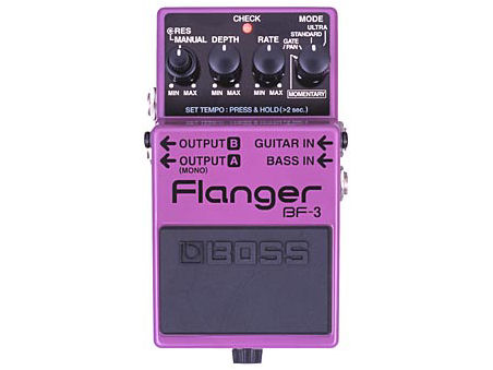 Flanger BF-3 �̐��i�摜
