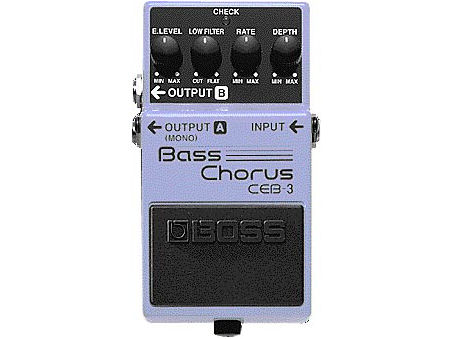 Bass Chorus CEB-3 �̐��i�摜