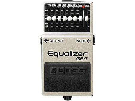 Equalizer GE-7 �̐��i�摜
