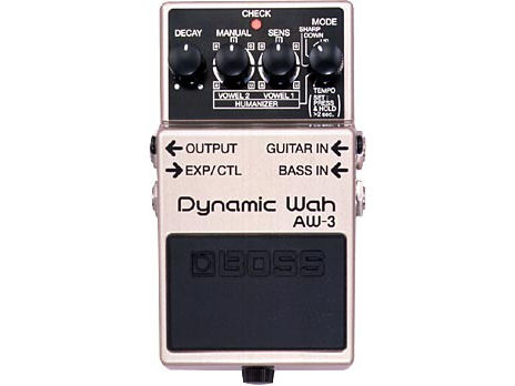 Dynamic Wah AW-3 �̐��i�摜