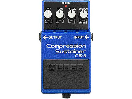 Compression Sustainer CS-3 �̐��i�摜