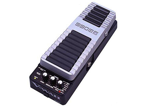 BOSS Wah Pedal V-WAH PW-10 取扱説明書・レビュー記事 - トリセツ