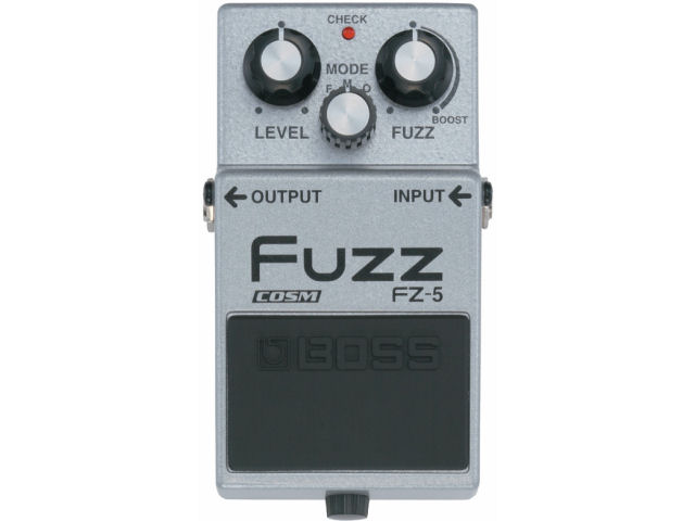 Fuzz FZ-5 �̐��i�摜