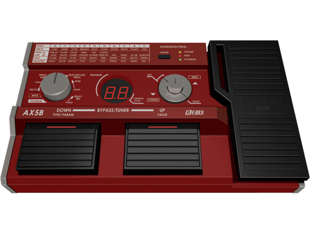 TONEWORKS AX5B �̐��i�摜