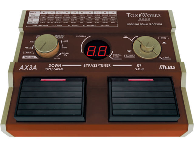 TONEWORKS AX3A �̐��i�摜