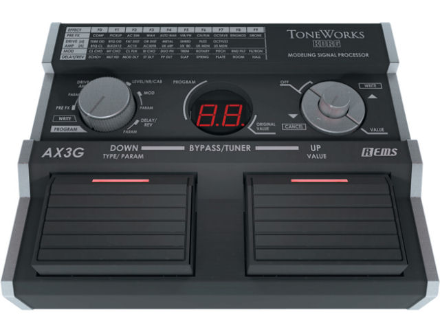 TONEWORKS AX3G �̐��i�摜