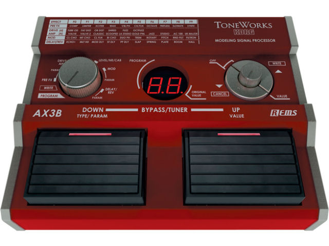 TONEWORKS AX3B �̐��i�摜