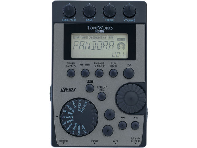 TONEWORKS PANDORA PX4D �̐��i�摜