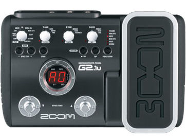 GUITAR EFFECTS PEDAL G2.1u �̐��i�摜