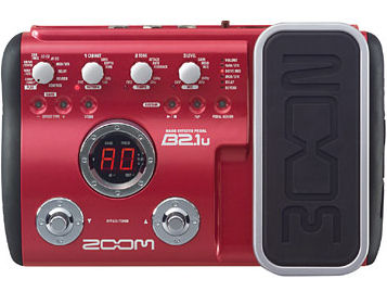 BASS EFFECTS PEDAL B2.1u �̐��i�摜