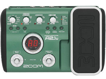 ACOUSTIC EFFECTS PEDAL A2.1u �̐��i�摜