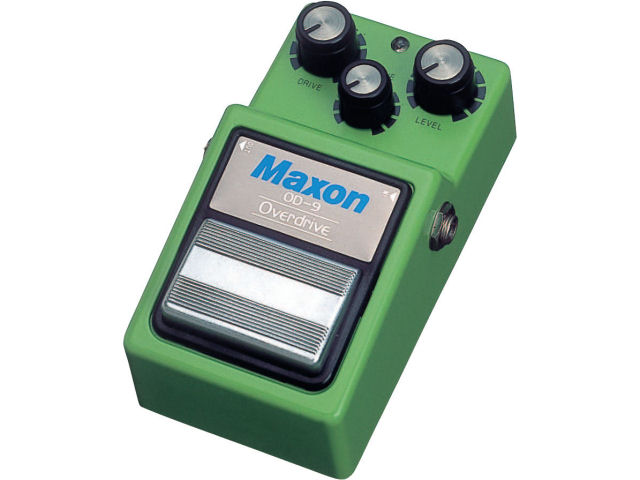 Overdrive OD-9 �̐��i�摜