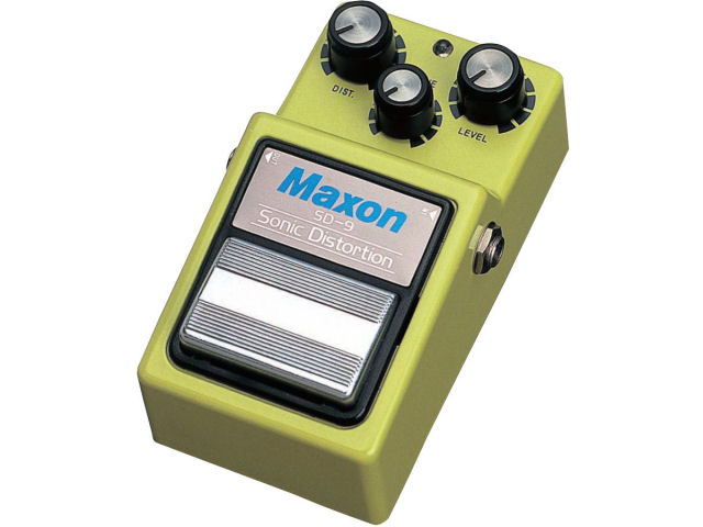 Sonic Distortion SD-9 �̐��i�摜