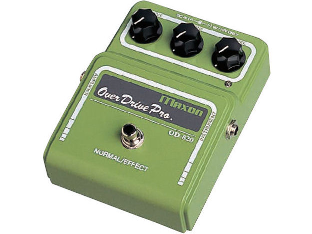 OverDrive Pro. OD-820 �̐��i�摜