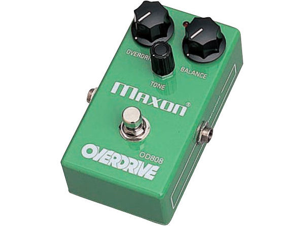 OVERDRIVE OD808 �̐��i�摜