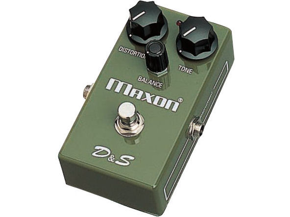 DISTORTION & SUSTAINER D&S �̐��i�摜